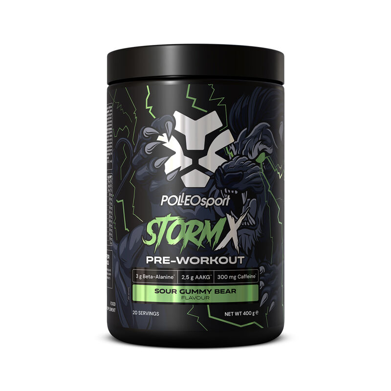 StormX Pre-Workout, 400 g 